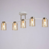 Светильник на штанге ILLUMICO Qui IL6111-5COU-79 WH GD Qui