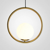 Подвесной светильник Imperiumloft Matthew Mccormick Studio Mila Pendant 73527-22