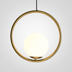 Подвесной светильник Imperiumloft Matthew Mccormick Studio Mila Pendant 73527-22