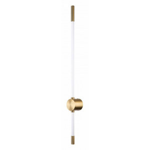 Накладной светильник Indigo Filato 14008/1W Brass