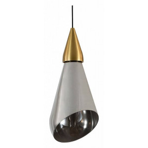 Подвесной светильник Indigo Riflesso 11049/1P Gold