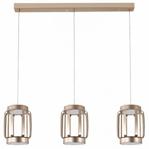 Подвесной светильник Indigo Capsula 14027/6P Gold