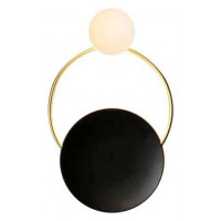 Накладной светильник Inodesign Ring INO_Ring Gold Wall Light 45.262
