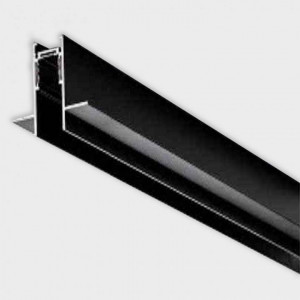 Трек встраиваемый Italline Atom IT012-5030 black Трек встраиваемый Italline Atom IT012-5030 black