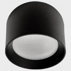 Накладной светильник Italline IT02-007 IT02-007 black 3000K Накладной светильник Italline IT02-007 IT02-007 black 3000K