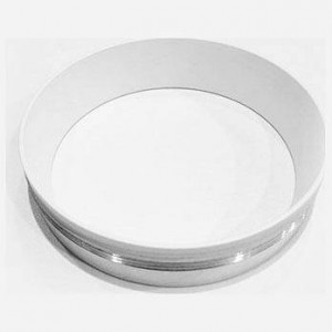 Кольцо декоративное Italline IT02-012 IT02-012 ring white Кольцо декоративное Italline IT02-012 IT02-012 ring white
