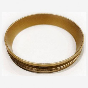 Кольцо декоративное Italline IT02-013 IT02-013 ring gold Кольцо декоративное Italline IT02-013 IT02-013 ring gold