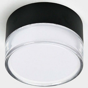 Накладной светильник Italline IT06-6043 IT06-6043 black 3000K Накладной светильник Italline IT06-6043 IT06-6043 black 3000K