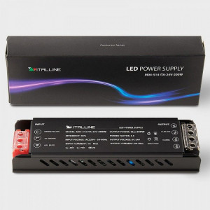 Блок питания Italline M04 M04-514 ITA-24V-200W Блок питания Italline M04 M04-514 ITA-24V-200W