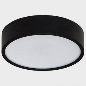 Накладной светильник Italline M04-525-175 M04-525-175 black 4000K Накладной светильник Italline M04-525-175 M04-525-175 black 4000K