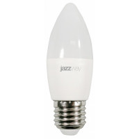 Лампа светодиодная Jazzway  PLED-SP C37 9w E27 3000K