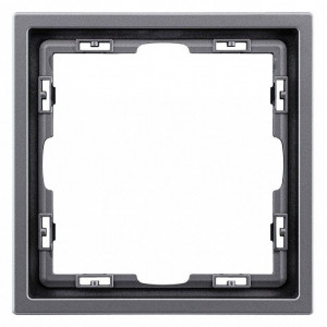 Рамка на 1 пост Kollinger Eclipse EC1GY Рамка на 1 пост Kollinger Eclipse EC1GY