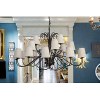 Подвесная люстра L Arte Luce Chalet L17800.03