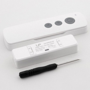 Контроллер-диммер с пультом ДУ LEDS POWER Nano 003689