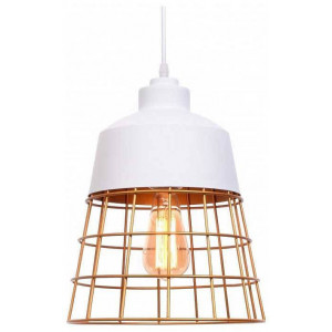 Подвесной светильник LUMINA DECO Bagsy LDP 7933 WT
