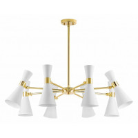 Люстра на штанге Lightstar Dumo 816086