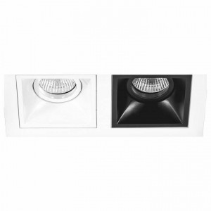 Встраиваемый светильник Lightstar Domino D5260607
