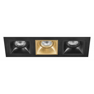 Встраиваемый светильник Lightstar Domino D537070307