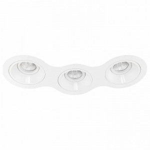 Встраиваемый светильник Lightstar Domino D696060606 Встраиваемый светильник Lightstar Domino D696060606