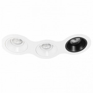 Встраиваемый светильник Lightstar Domino D696060607 Встраиваемый светильник Lightstar Domino D696060607