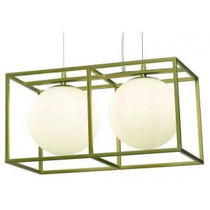 Подвесной светильник iLamp Golden P2484-2 GD Подвесной светильник iLamp Golden P2484-2 GD