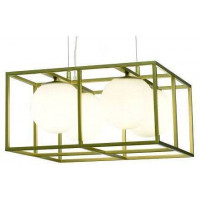 Подвесная люстра iLamp Golden P2484-4 GD