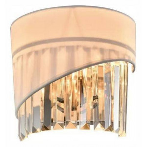 Накладной светильник iLamp Casa W9508-2 NIC Накладной светильник iLamp Casa W9508-2 NIC