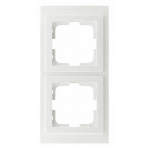 Рамка на 2 поста Mono Electric Despina 102-190000-161 Рамка на 2 поста Mono Electric Despina 102-190000-161