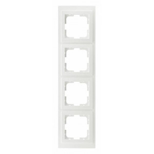 Рамка на 4 поста Mono Electric Despina 102-190000-163 Рамка на 4 поста Mono Electric Despina 102-190000-163