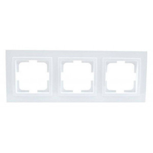 Рамка на 3 поста Mono Electric Despina 102-250000-162 Рамка на 3 поста Mono Electric Despina 102-250000-162