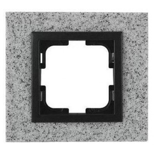 Рамка на 1 пост Mono Electric Style Granit 107-600000-160 Рамка на 1 пост Mono Electric Style Granit 107-600000-160