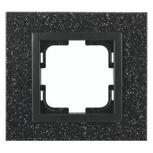 Рамка на 1 пост Mono Electric Style Granit 107-610000-160 Рамка на 1 пост Mono Electric Style Granit 107-610000-160