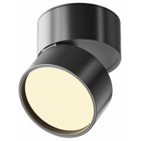 Накладной светильник Maytoni Onda C024CL-12W2.7K-B-1