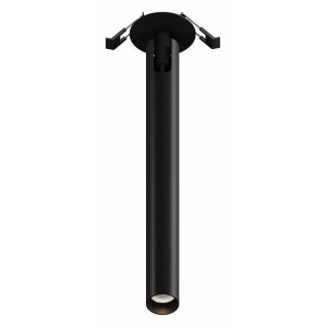 Встраиваемый светильник на штанге Maytoni Focus T 6 Вт 3000K C141RS-L300-6W3K-B