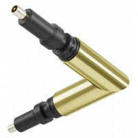 Соединитель угловой L-образный для модульных светильников Maytoni Accessories for system Axity CA006EC-BS