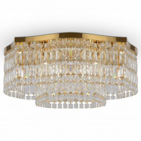 Потолочная люстра Maytoni Dune DIA005CL-10G