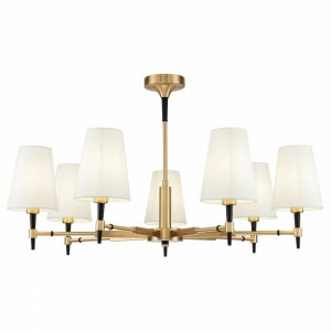 Люстра на штанге Maytoni Zaragoza H001CL-07BS Люстра на штанге Maytoni Zaragoza H001CL-07BS