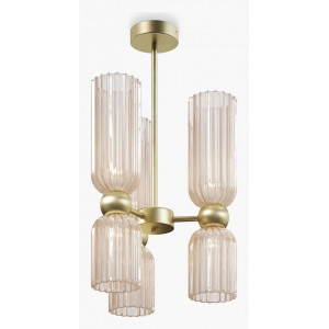 Люстра на штанге Maytoni Antic MOD302PL-06CG Люстра на штанге Maytoni Antic MOD302PL-06CG