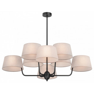 Люстра на штанге Maytoni Modesto MOD360PL-08B Люстра на штанге Maytoni Modesto MOD360PL-08B