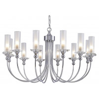 Подвесная люстра Newport 4580 4586+6/С chrome