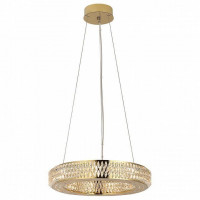 Подвесной светильник Newport MELODY 8560/40 C gold polished