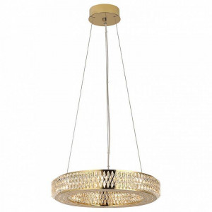 Подвесной светильник Newport MELODY 8560/40 C gold polished