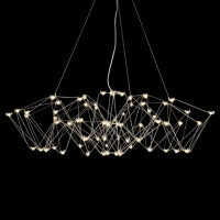 Подвесная люстра O-LUCE Sia 1096011-1