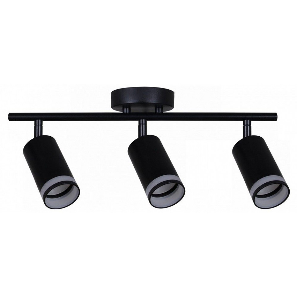 Светильник на штанге Reluce Technical  16001-9.5-003CT SPOT LIGHT GU10 BK