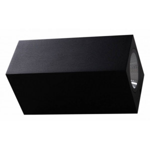 Накладной светильник Decker 86850-9.2-002KT LED 2x5 Вт черный 86850-9.2-002KT LED2*5W BK Накладной светильник Decker 86850-9.2-002KT LED 2x5 Вт черный 86850-9.2-002KT LED2*5W BK