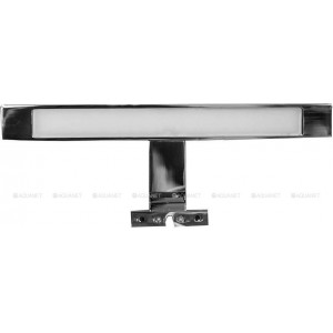 Светильник для зеркала Aquanet WT-W480 LED 480 мм хром 00179947