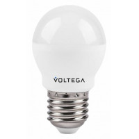 Лампа светодиодная Voltega Globe 10W 8456