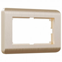 Рамка на 2 поста Werkel Snabb basic 2 W0082111