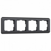 Рамка на 4 поста Werkel Snabb basic 5 W0042104