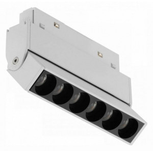 Накладной светильник iLedex Technical VISION48/22 4822-003-L120-6W-38DG-3000K-WH